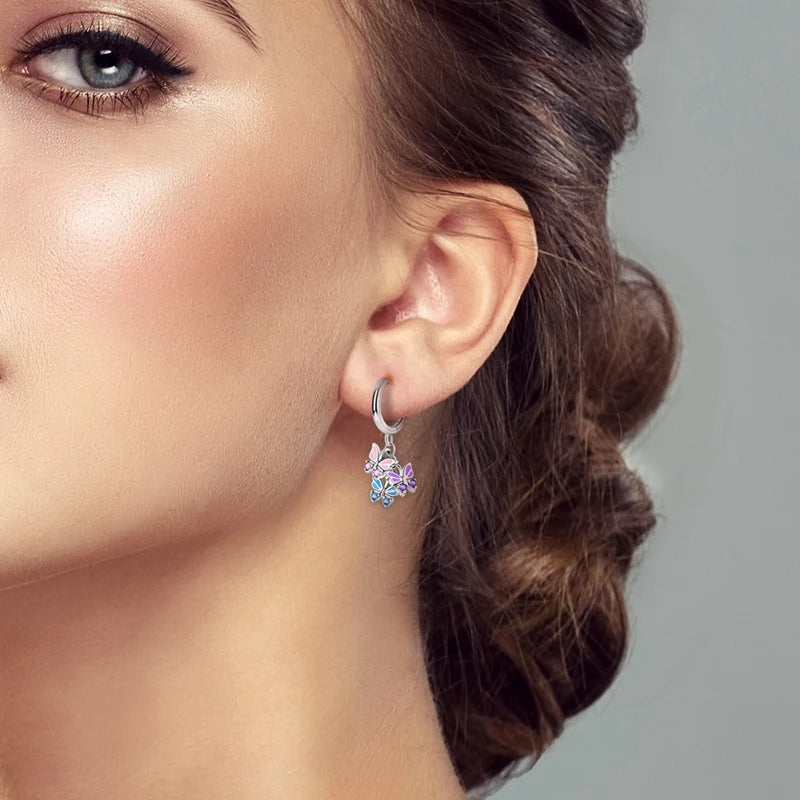 925 Sterling Silver Earrings