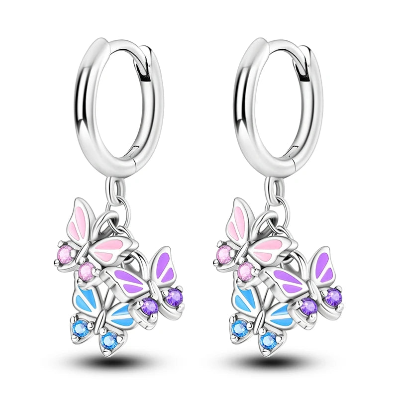 925 Sterling Silver Earrings