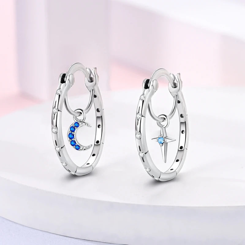 925 Sterling Silver Earrings