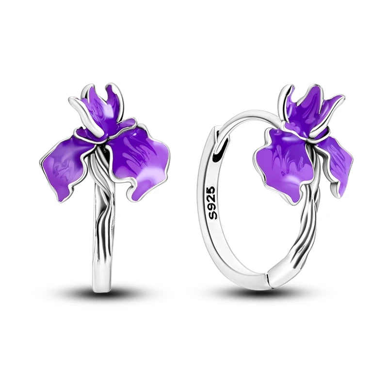 925 Sterling Silver Earrings