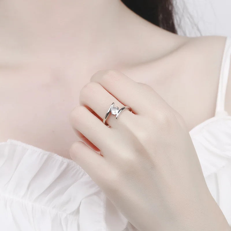 925 Sterling Silver Ring
