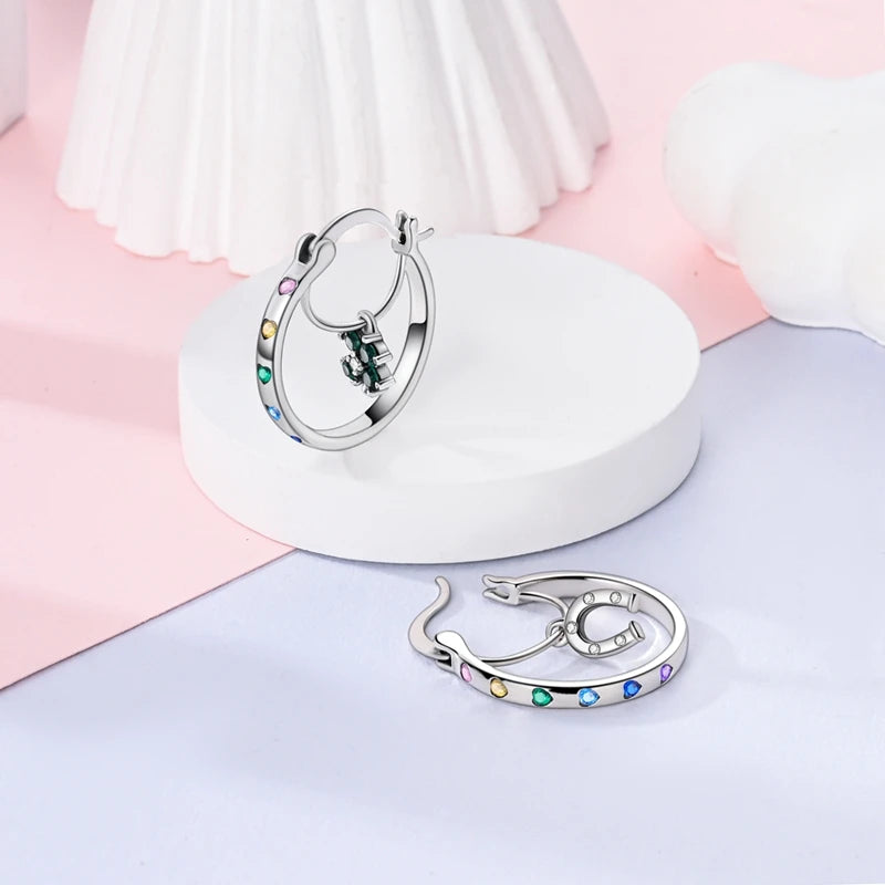 925 Sterling Silver Earrings