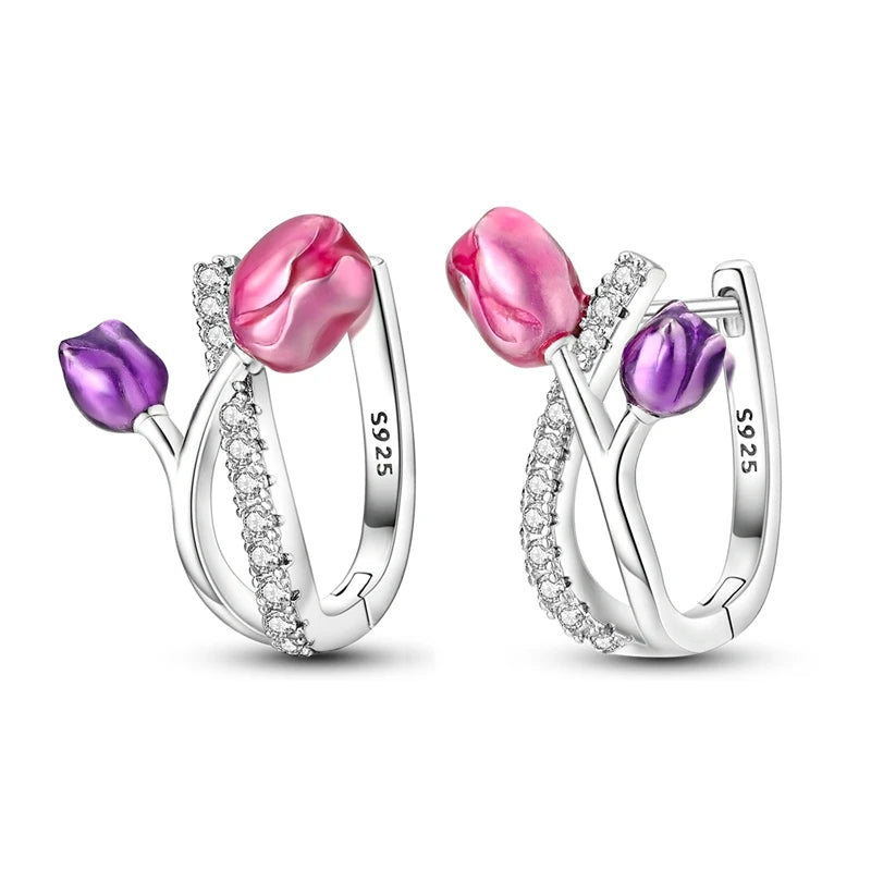 925 Sterling Silver Earrings