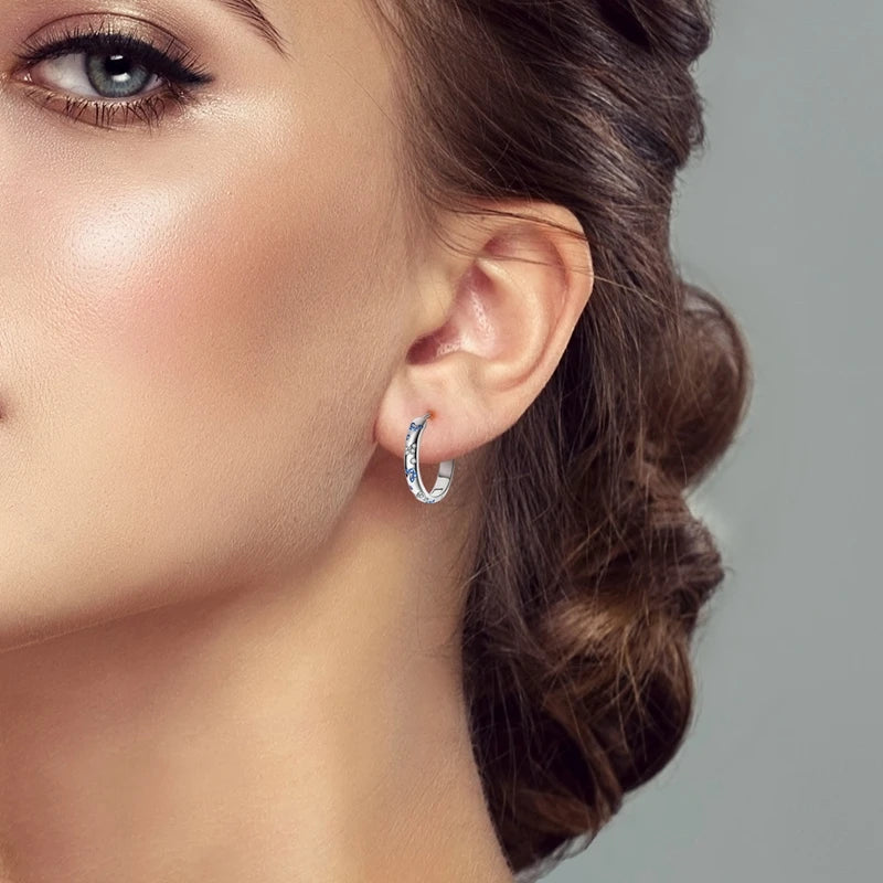 925 Sterling Silver Earrings