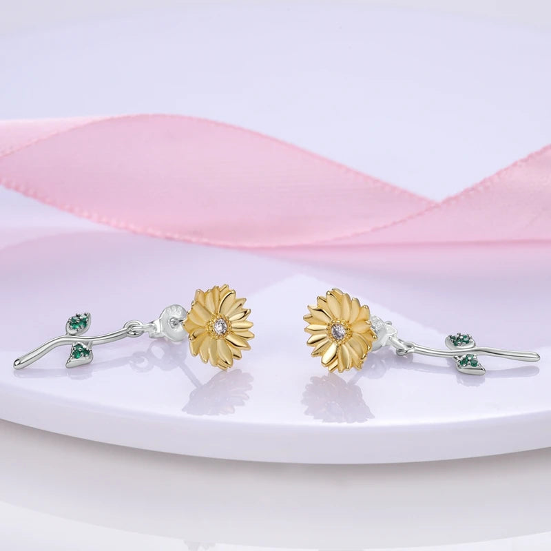 925 Sterling Silver Earrings