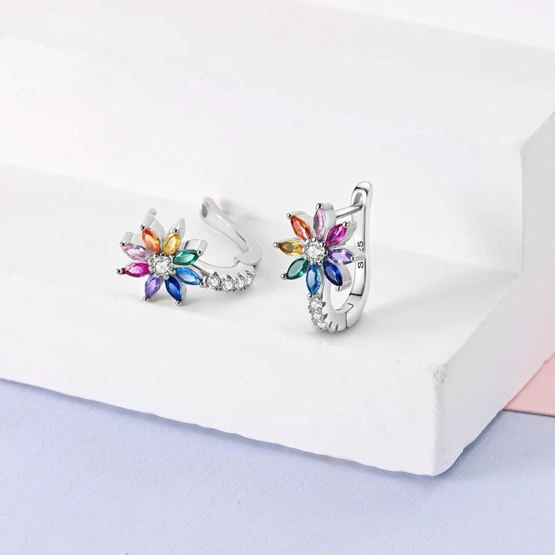 925 Sterling Silver Earrings