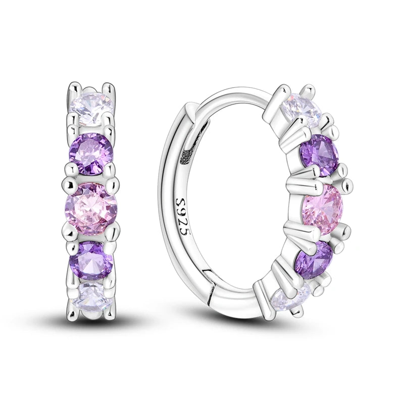 925 Sterling Silver Earrings