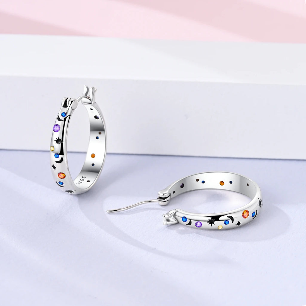 925 Sterling Silver Earrings