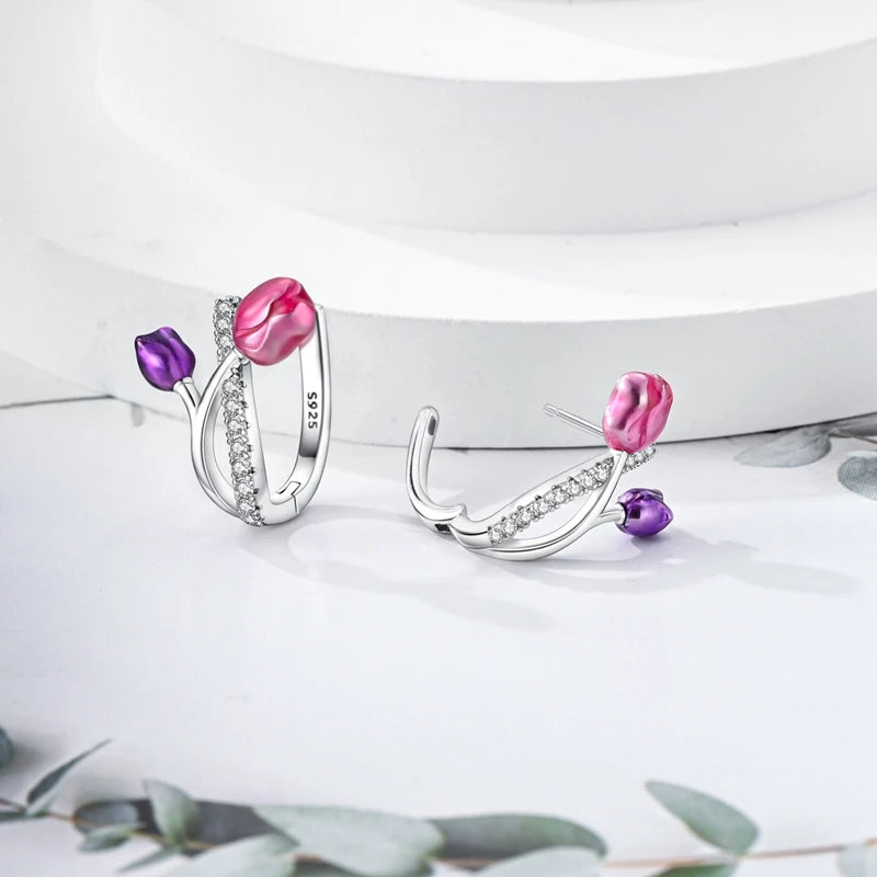 925 Sterling Silver Earrings