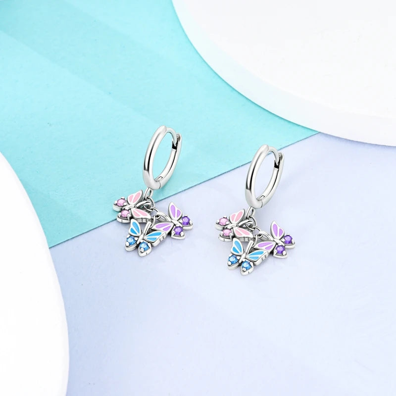 925 Sterling Silver Earrings