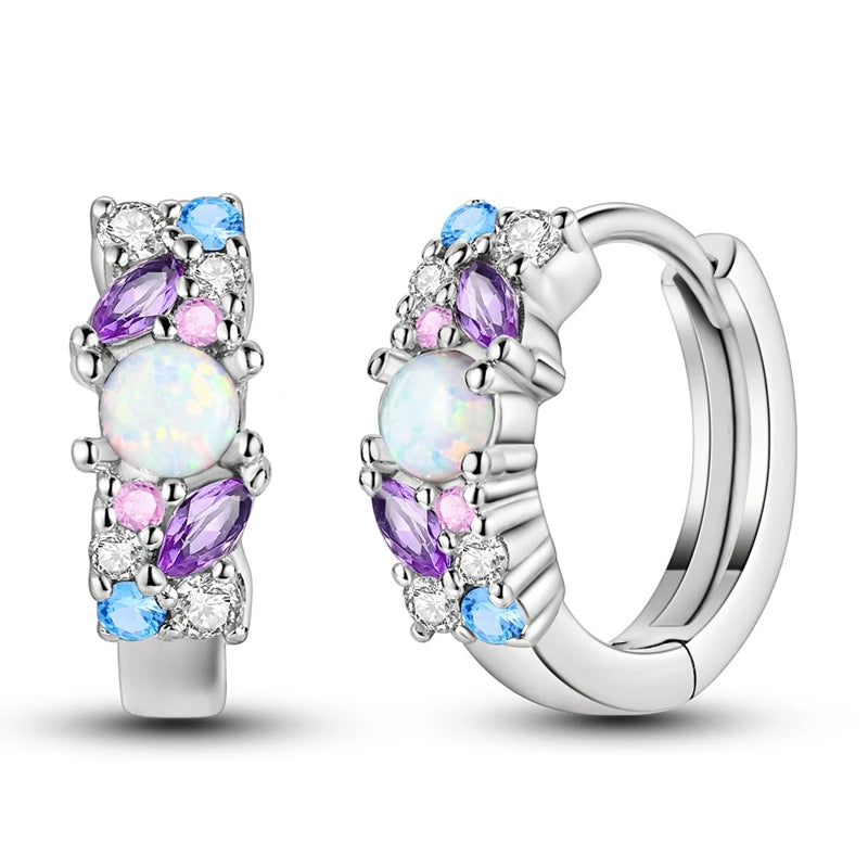925 Sterling Silver Earrings