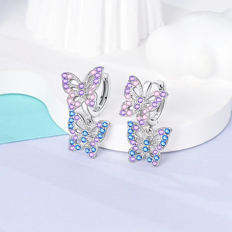 925 Sterling Silver Earrings