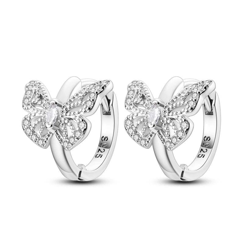 925 Sterling Silver Earrings