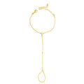 Hand Chain Finger Bracelet