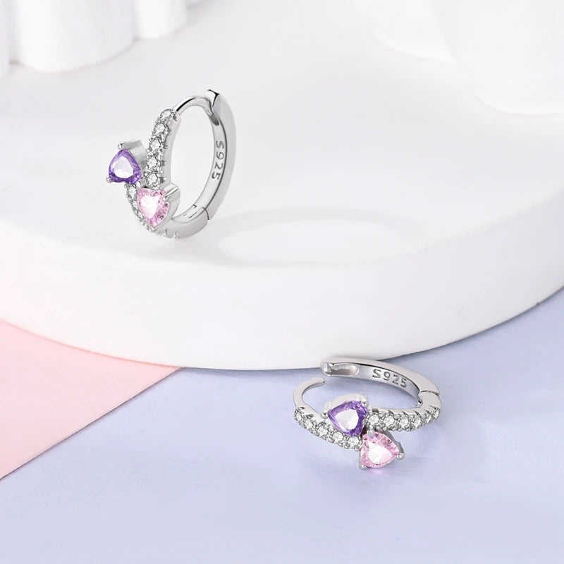 925 Sterling Silver Earrings