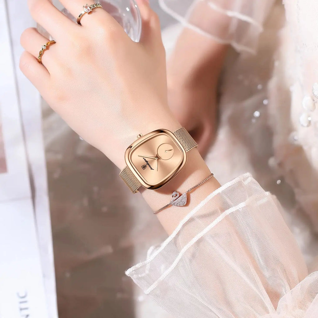 POEDAGAR Waterproof Watch