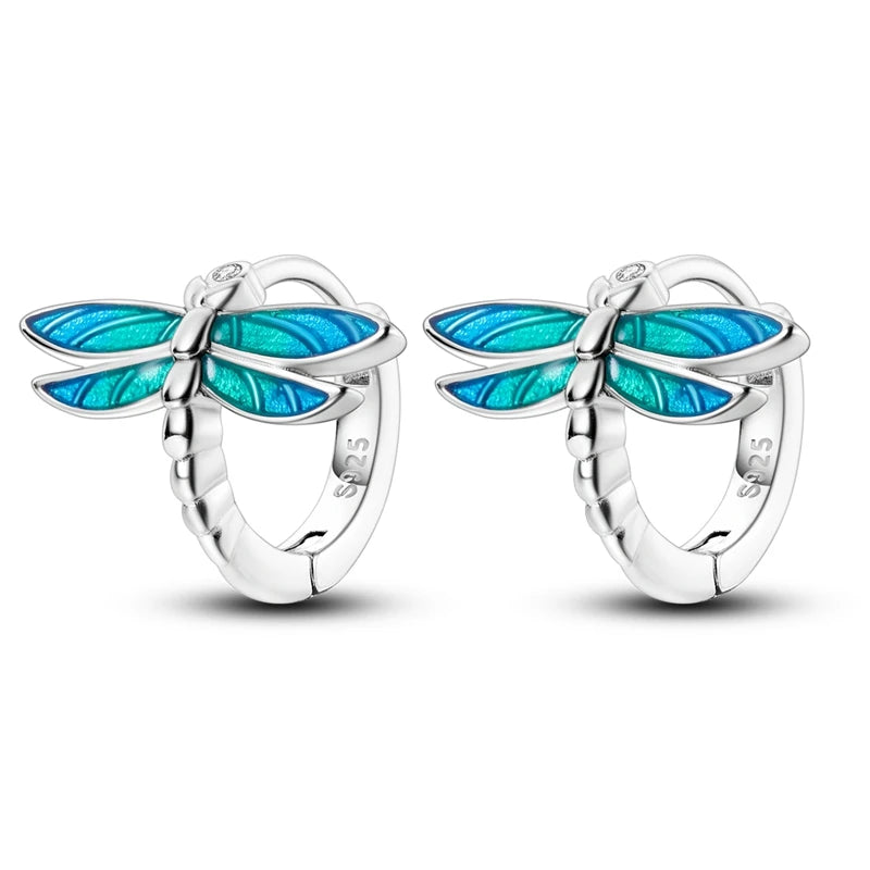 925 Sterling Silver Earrings