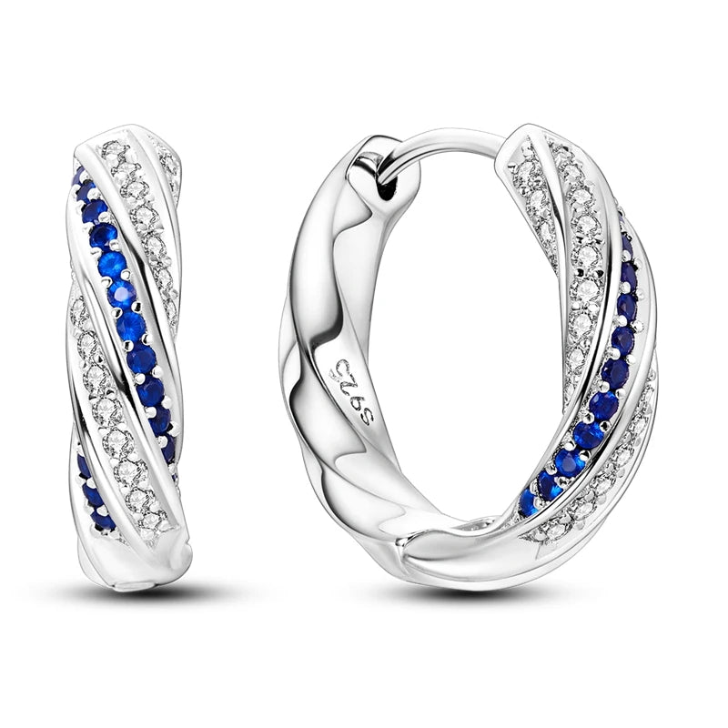925 Sterling Silver Earrings