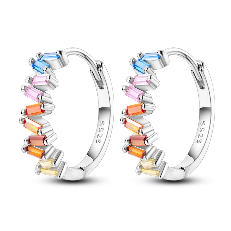 925 Sterling Silver Earrings