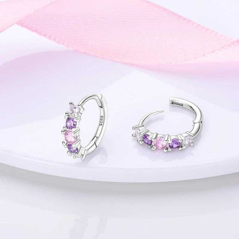 925 Sterling Silver Earrings
