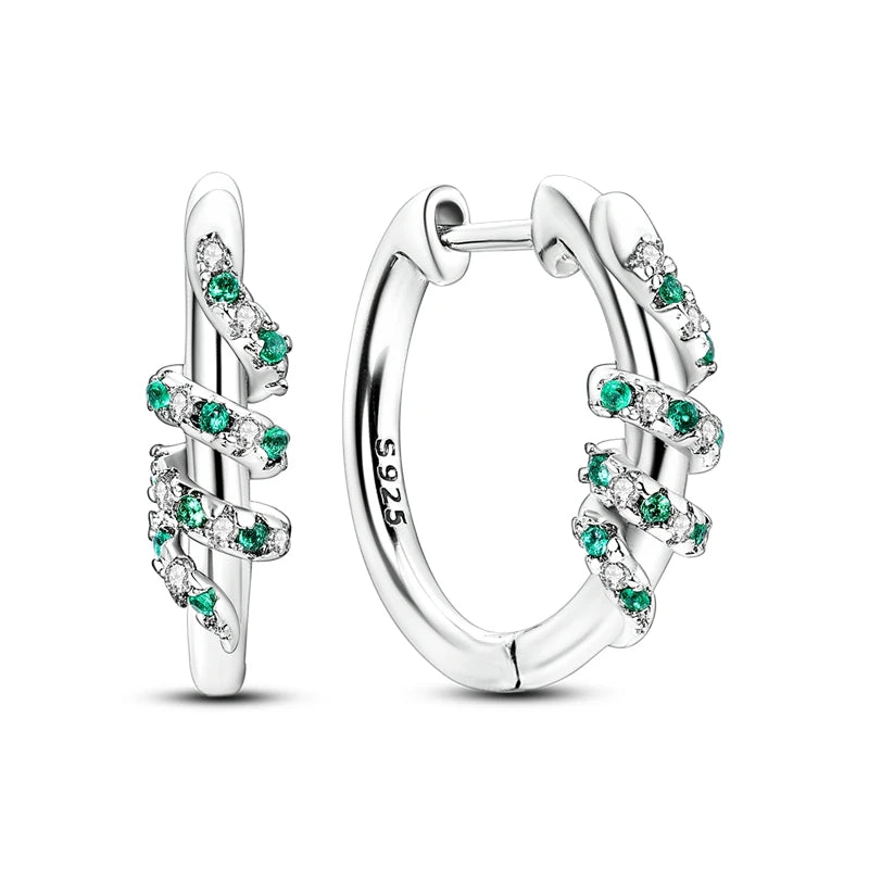925 Sterling Silver Earrings