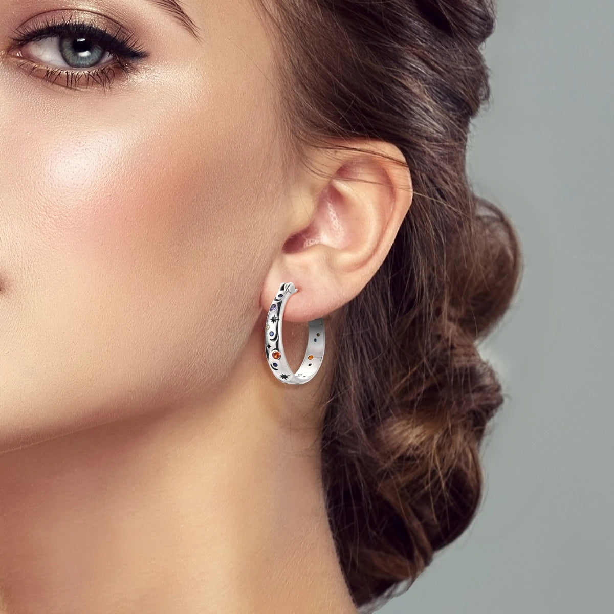 925 Sterling Silver Earrings