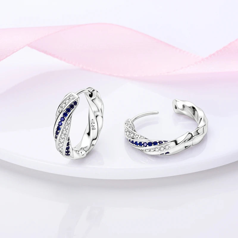 925 Sterling Silver Earrings