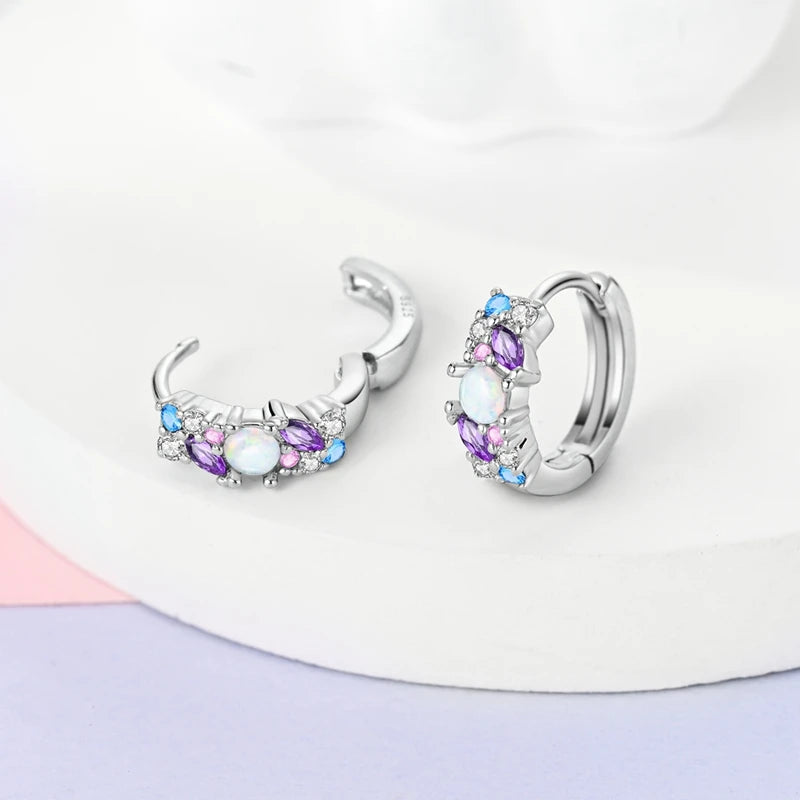 925 Sterling Silver Earrings