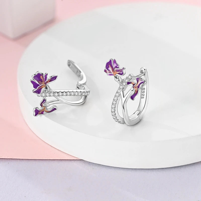 925 Sterling Silver Earrings