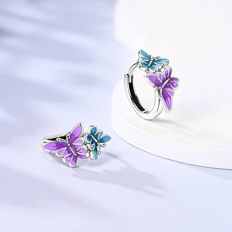 925 Sterling Silver Earrings