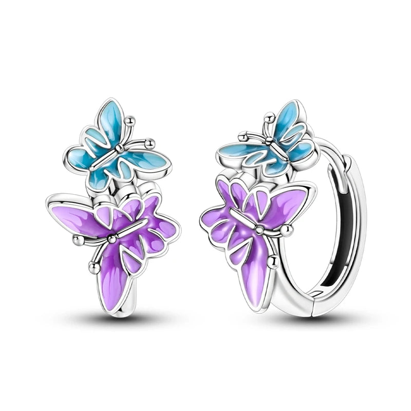 925 Sterling Silver Earrings