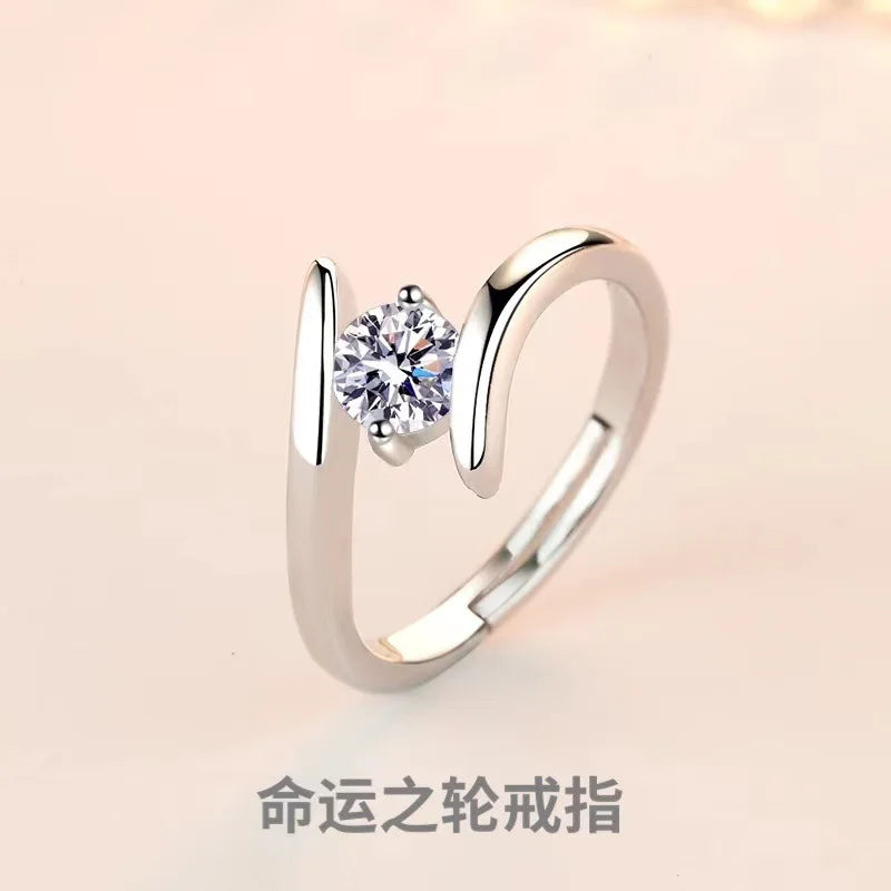 925 Sterling Silver Ring