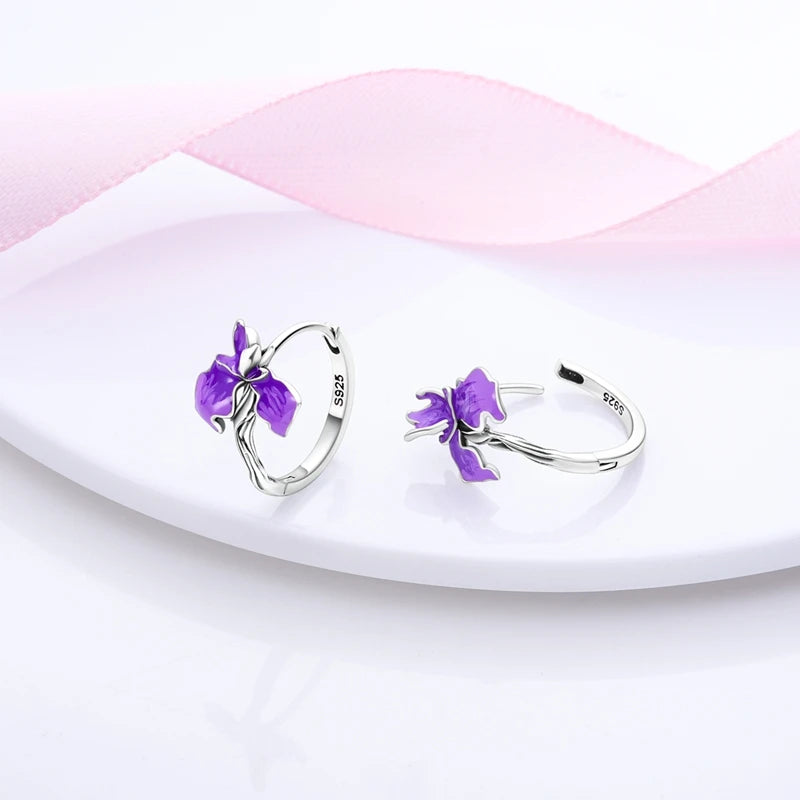925 Sterling Silver Earrings