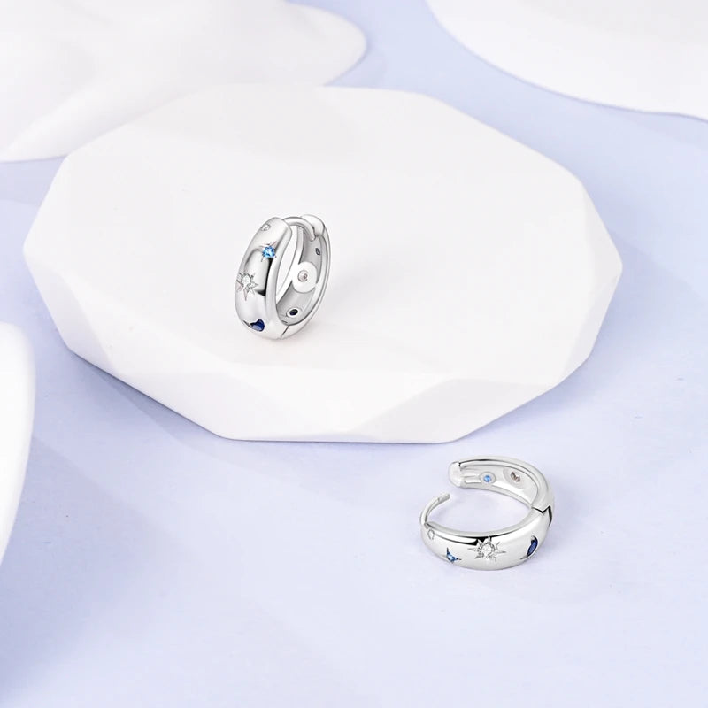 925 Sterling Silver Earrings