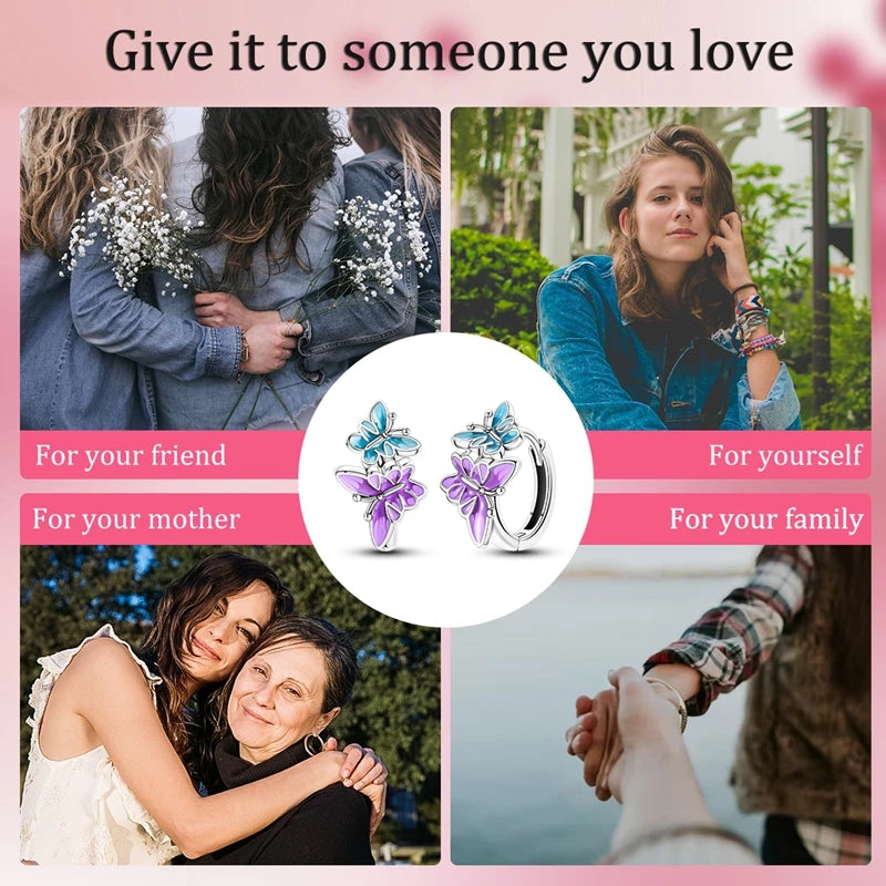 925 Sterling Silver Earrings