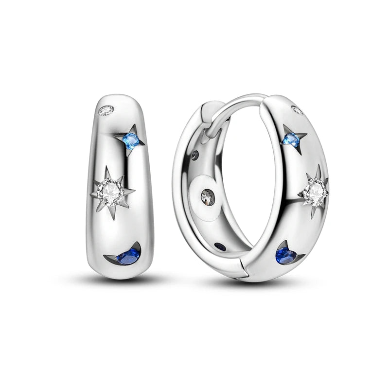 925 Sterling Silver Earrings