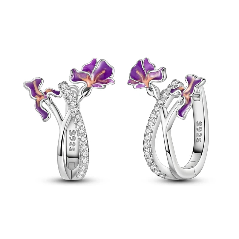 925 Sterling Silver Earrings