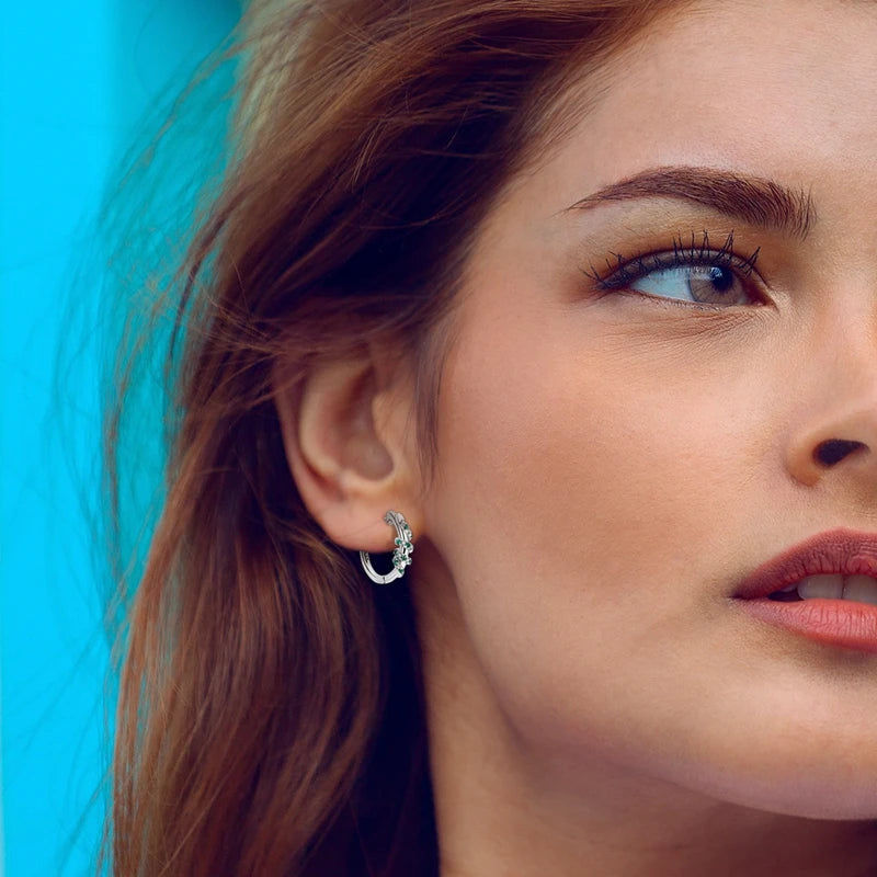 925 Sterling Silver Earrings