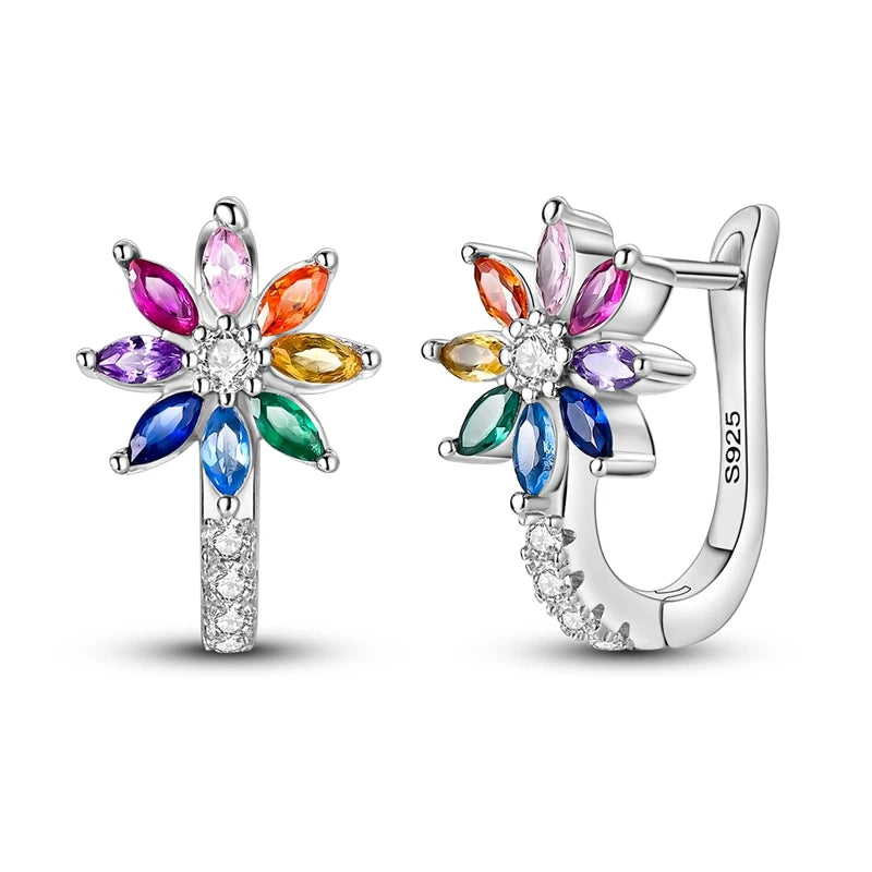 925 Sterling Silver Earrings
