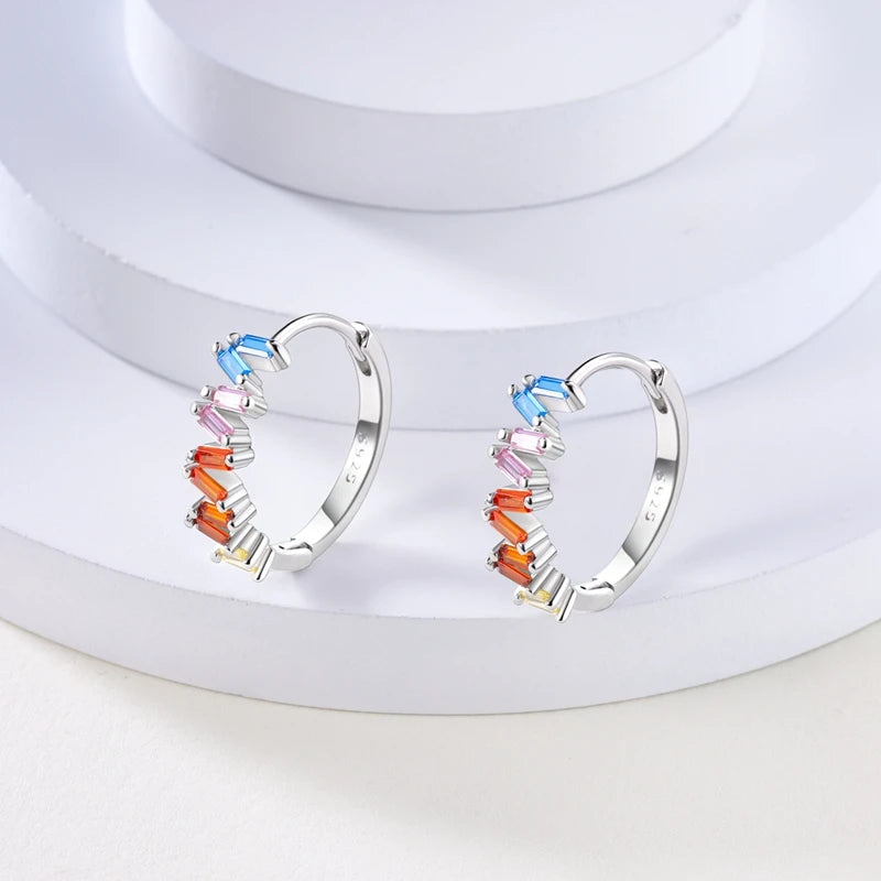 925 Sterling Silver Earrings