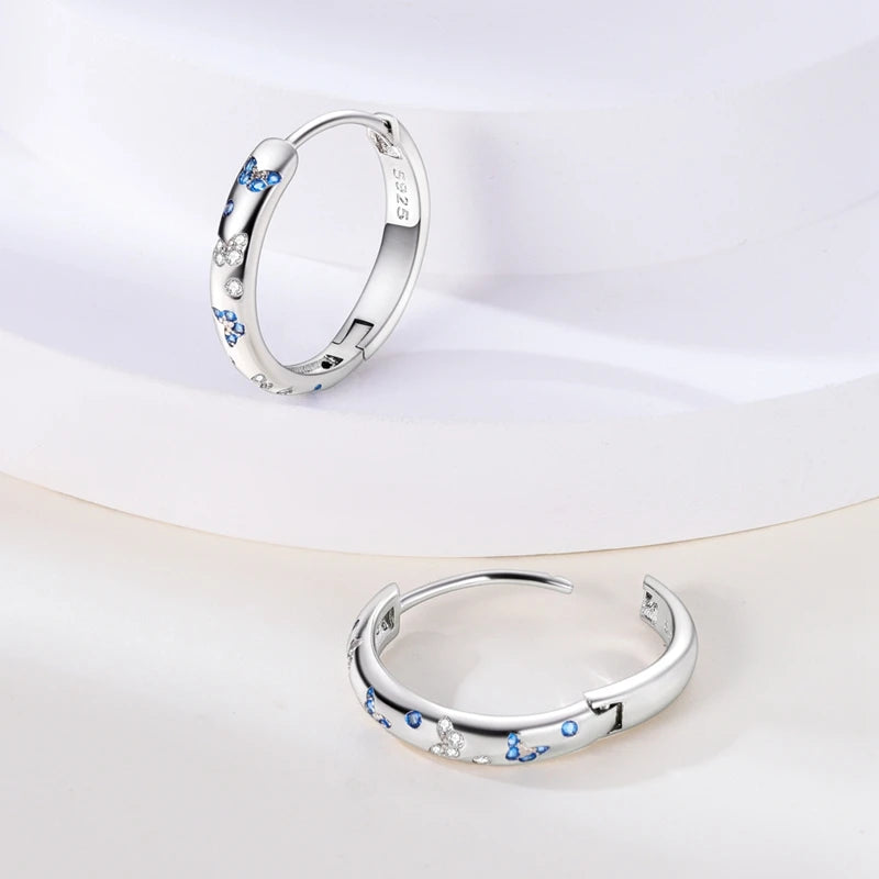 925 Sterling Silver Earrings