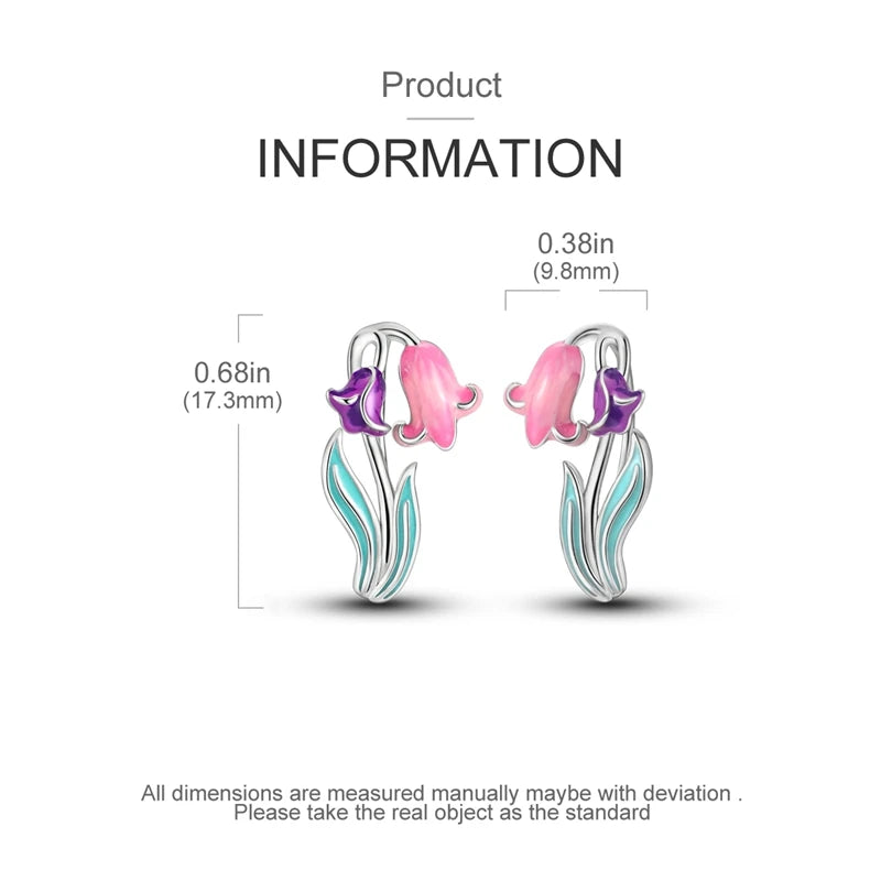 925 Sterling Silver Earrings
