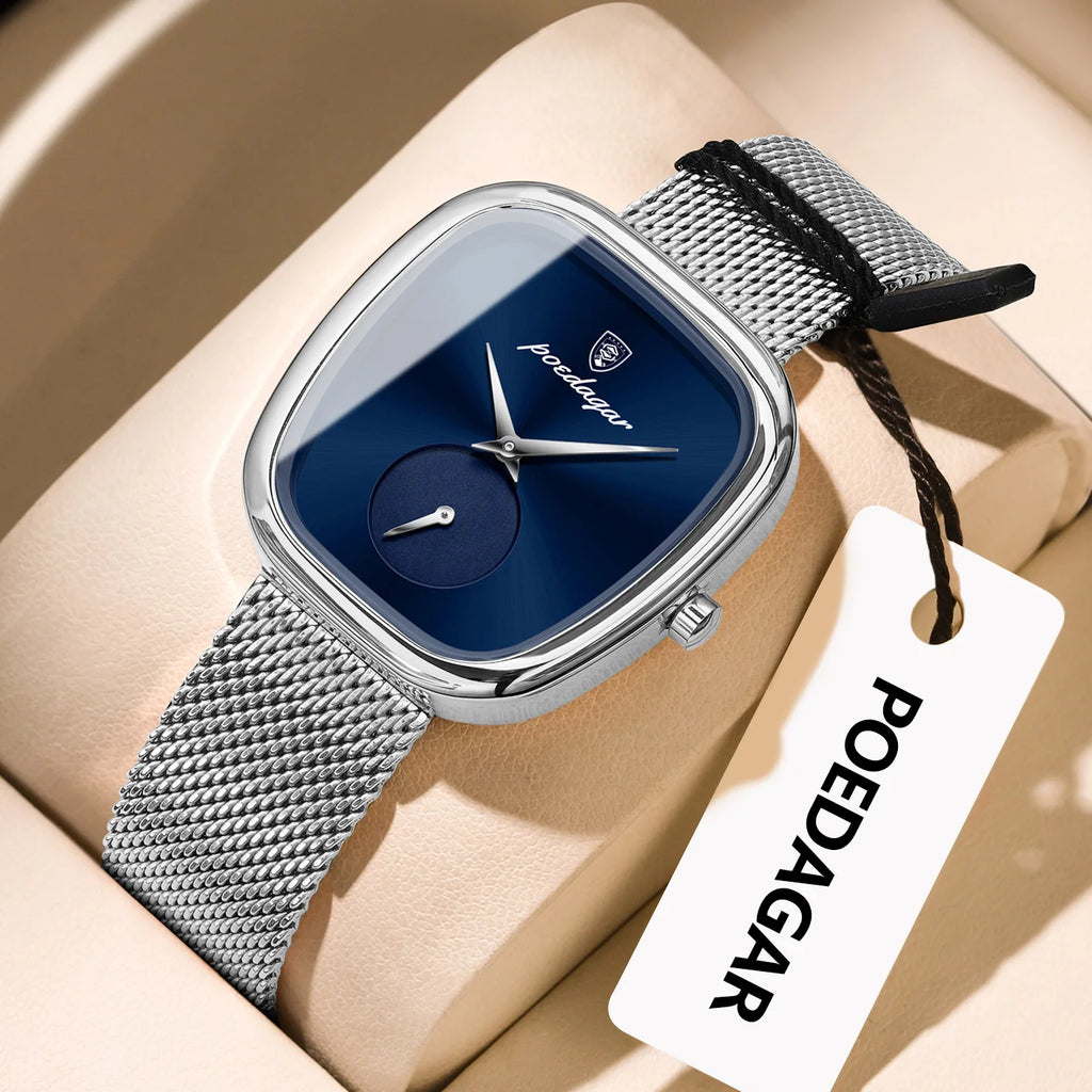 POEDAGAR Waterproof Watch