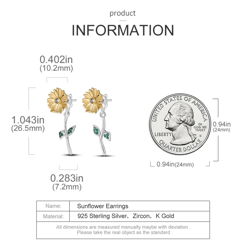 925 Sterling Silver Earrings