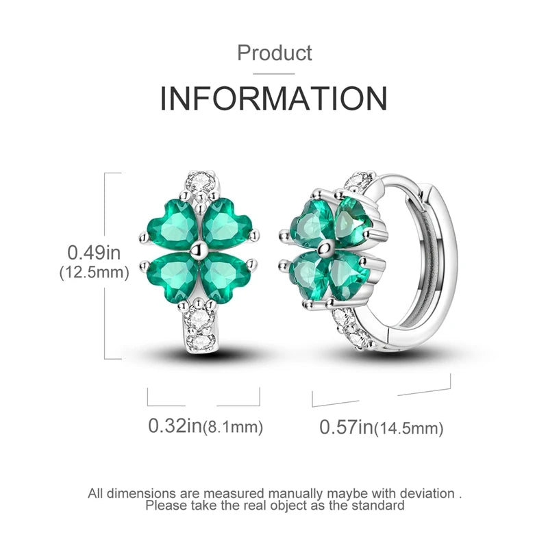 925 Sterling Silver Earrings