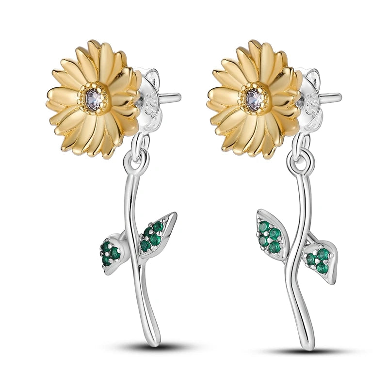 925 Sterling Silver Earrings