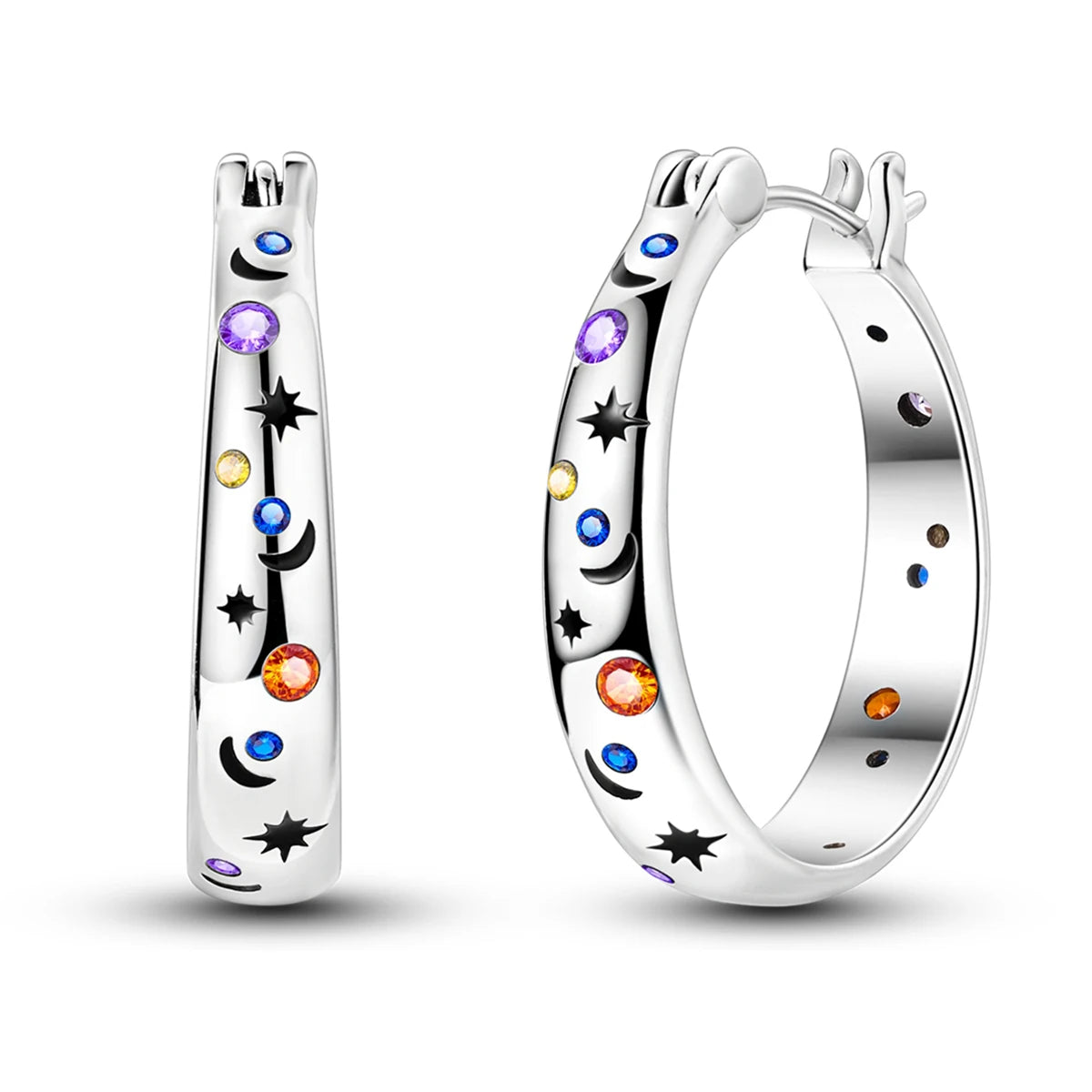 925 Sterling Silver Earrings
