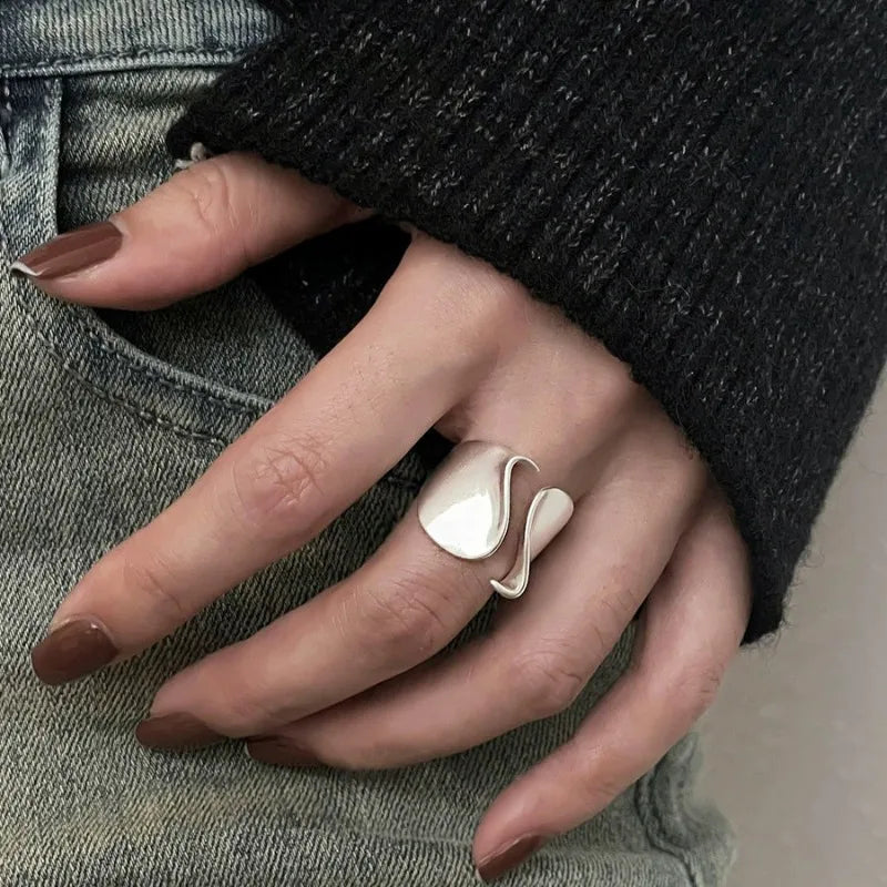 Handmade 925 Sterling Silver Rings