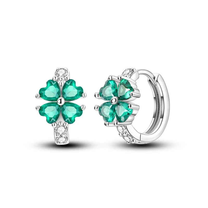 925 Sterling Silver Earrings