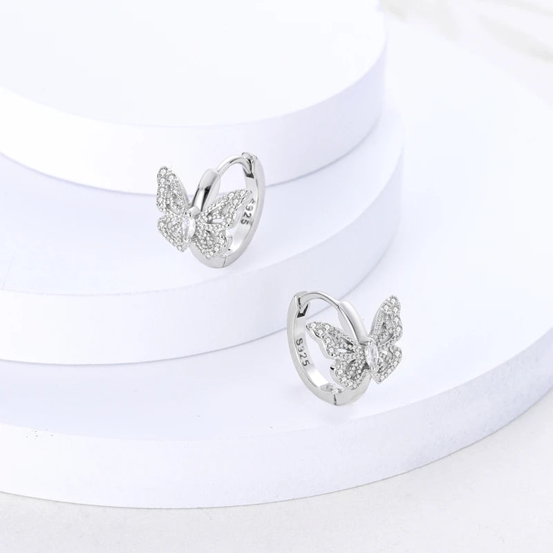925 Sterling Silver Earrings